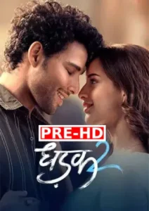 Dhadak 2 (2025) Hindi PRE-HD [Original Audio]